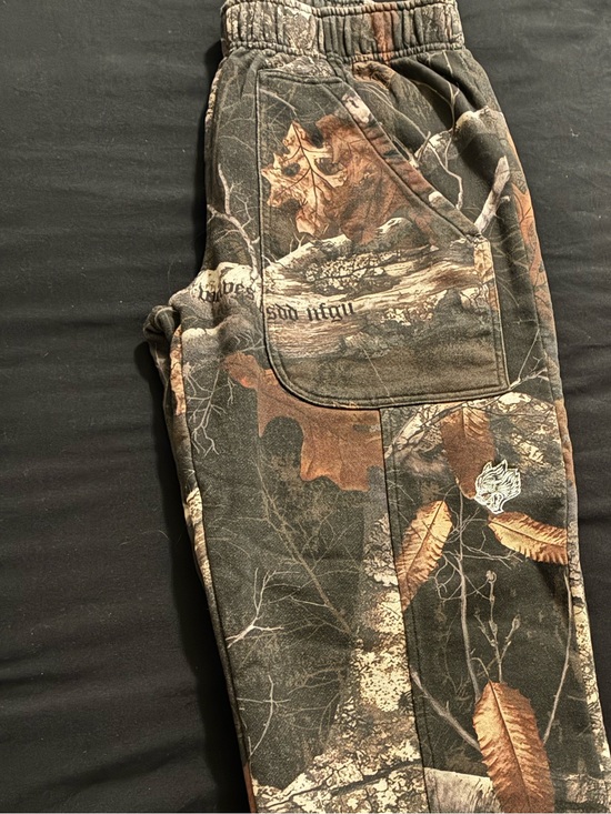 Darc Sport Pants - Darc sport  Camouflage  Sweatpants - Brown/black